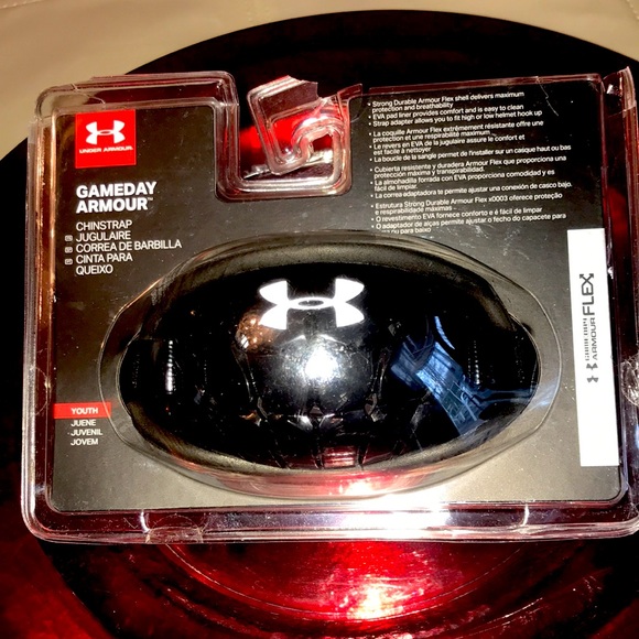 Gameday Armour | Boys Chinstrap - Picture 3 of 5